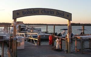 Cottage on Kiawah Island - Kiawah Island, South Carolina