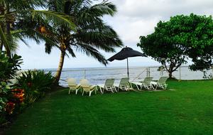 Northshore Beach Cottage - Waialua, Oahu, Hawaii