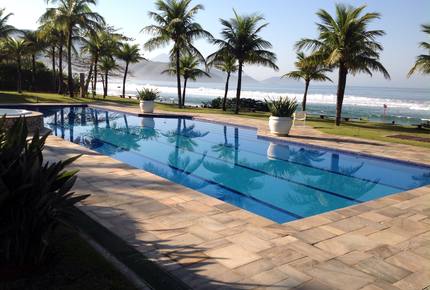 Av - Maresias, Brazil