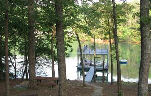 Make a Splash- Lakefront Cabin - Blue Ridge, Georgia