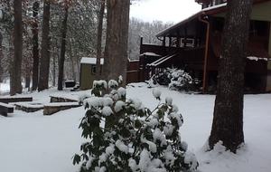 Make a Splash- Lakefront Cabin - Blue Ridge, Georgia