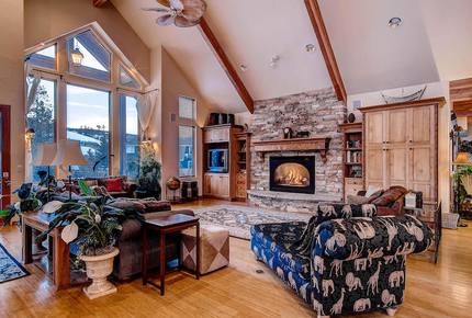 Mountain Villa Paradise - Frisco, Colorado