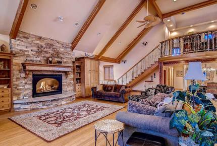 Mountain Villa Paradise - Frisco, Colorado