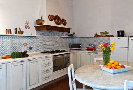 Historic Elegant Villa in a Vineyard near Florence - Impruneta, Italy