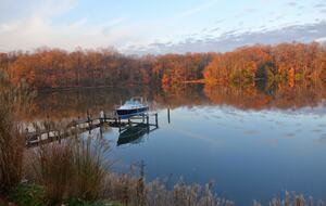 Chesapeake Bay Treehouse - Edgewater, Maryland