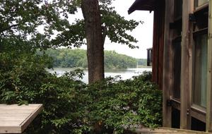 Chesapeake Bay Treehouse - Edgewater, Maryland