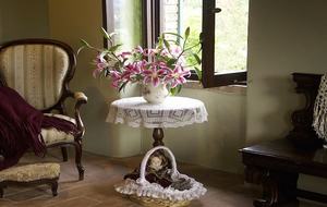 Villa Santa Caterina - Pierantonio, Italy