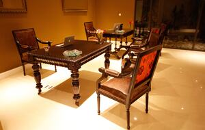 Auberge du Vin - Mendoza, Argentina