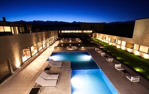 Auberge du Vin - Mendoza, Argentina