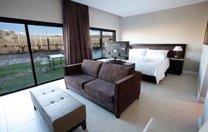 Auberge du Vin - Mendoza, Argentina