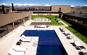 Auberge du Vin - Mendoza, Argentina