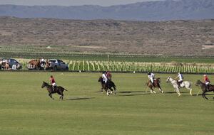 Auberge du Vin - Mendoza, Argentina
