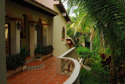 Pacific Oceanfront Villa - Private Beach - Puerto Vallarta
