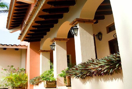 Pacific Oceanfront Villa - Private Beach - Puerto Vallarta
