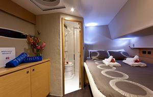 All-Inclusive 7-night TradeWinds AQUA Experience in Fiji on TW59 Catamaran with Crew - Nadi, Fiji