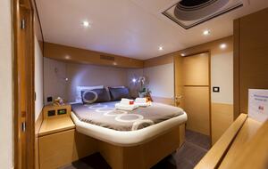 All-Inclusive 7-night TradeWinds AQUA Experience in Fiji on TW59 Catamaran with Crew - Nadi, Fiji