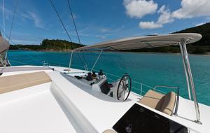 All-Inclusive 7-night TradeWinds AQUA Experience in Fiji on TW59 Catamaran with Crew - Nadi, Fiji