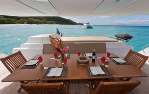 All-Inclusive 7-night TradeWinds AQUA Experience in Fiji on TW59 Catamaran with Crew - Nadi, Fiji