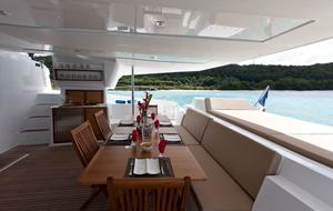 All-Inclusive 7-night TradeWinds AQUA Experience in Fiji on TW59 Catamaran with Crew - Nadi, Fiji