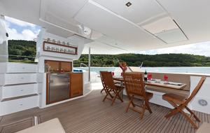 All-Inclusive 7-night TradeWinds AQUA Experience in Fiji on TW59 Catamaran with Crew - Nadi, Fiji