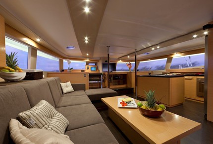 TradeWinds Yacht Cabin for 2 - FIJI Sailing Vacation
