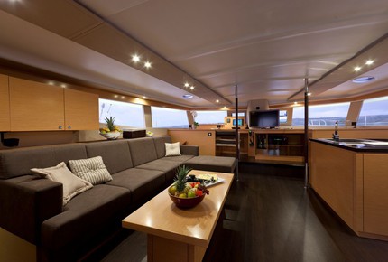 TradeWinds Yacht Cabin for 2 - FIJI Sailing Vacation