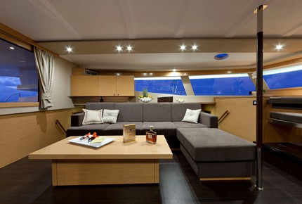 TradeWinds Yacht Cabin for 2 - FIJI Sailing Vacation