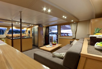 TradeWinds Yacht Cabin for 2 - FIJI Sailing Vacation