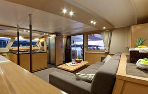 All-Inclusive 7-night TradeWinds AQUA Experience in Fiji on TW59 Catamaran with Crew - Nadi, Fiji