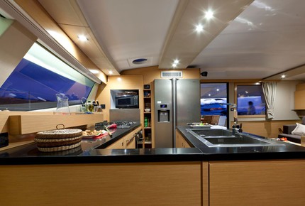 TradeWinds Yacht Cabin for 2 - FIJI Sailing Vacation - Nadi, Fiji