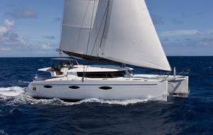 All-Inclusive 7-night TradeWinds AQUA Experience in Fiji on TW59 Catamaran with Crew - Nadi, Fiji