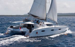 All-Inclusive 7-night TradeWinds AQUA Experience in Fiji on TW59 Catamaran with Crew - Nadi, Fiji