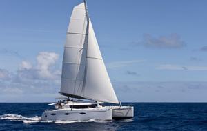 All-Inclusive 7-night TradeWinds AQUA Experience in Fiji on TW59 Catamaran with Crew - Nadi, Fiji