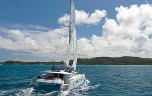 All-Inclusive 7-night TradeWinds AQUA Experience in Fiji on TW59 Catamaran with Crew - Nadi, Fiji
