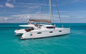 All-Inclusive 7-night TradeWinds AQUA Experience in Fiji on TW59 Catamaran with Crew - Nadi, Fiji