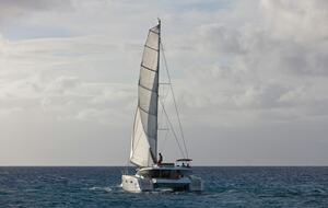 All-Inclusive 7-night TradeWinds AQUA Experience in Fiji on TW59 Catamaran with Crew - Nadi, Fiji