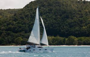 All-Inclusive 7-night TradeWinds AQUA Experience in Fiji on TW59 Catamaran with Crew - Nadi, Fiji