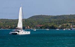 All-Inclusive 7-night TradeWinds AQUA Experience in Fiji on TW59 Catamaran with Crew - Nadi, Fiji