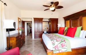 The Residences at Hacienda Encantada - 3 Bedroom Villa - Cabo San Lucas, Mexico