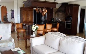 The Residences at Hacienda Encantada - 3 Bedroom Villa - Cabo San Lucas, Mexico