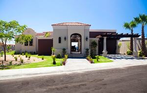 The Residences at Hacienda Encantada - 3 Bedroom Villa - Cabo San Lucas, Mexico