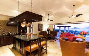The Residences at Hacienda Encantada - 3 Bedroom Villa - Cabo San Lucas, Mexico