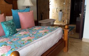 The Residences at Hacienda Encantada - 3 Bedroom Villa - Cabo San Lucas, Mexico