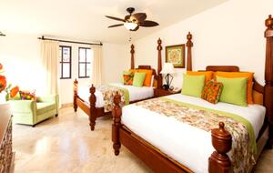 The Residences at Hacienda Encantada - 3 Bedroom Villa - Cabo San Lucas, Mexico