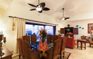 The Residences at Hacienda Encantada - 3 Bedroom Villa - Cabo San Lucas, Mexico