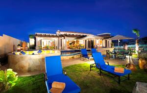 The Residences at Hacienda Encantada - 3 Bedroom Villa - Cabo San Lucas, Mexico