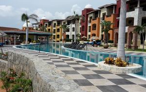 The Residences at Hacienda Encantada - 3 Bedroom Villa - Cabo San Lucas, Mexico