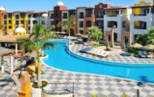 The Residences at Hacienda Encantada - 3 Bedroom Villa - Cabo San Lucas, Mexico