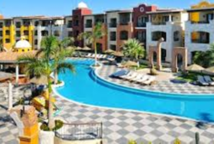 The Residences at Hacienda Encantada, 4 Bedroom Penthouse - Cabo San Lucas, Mexico