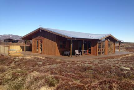 Northern Lights House - Selfoss, Iceland